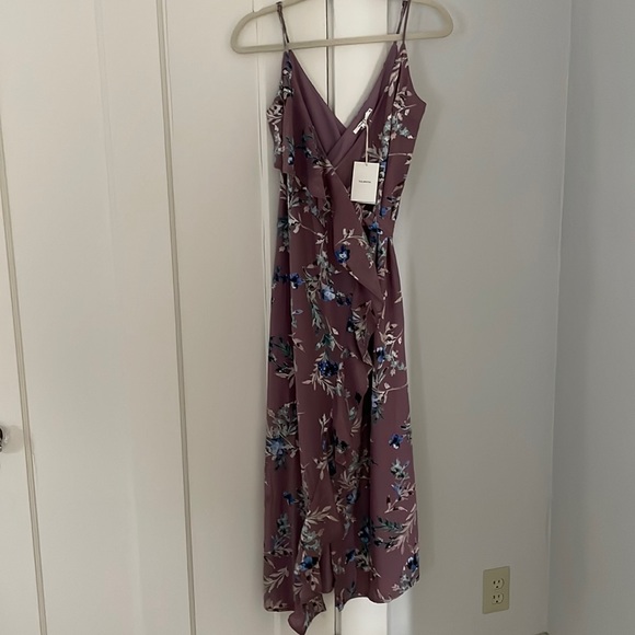 Tularosa Dresses & Skirts - TULAROSA Wrap Dress